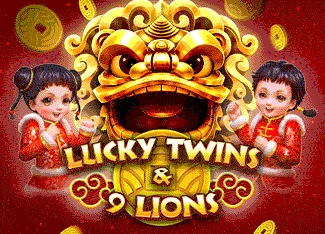 Lucky Twins & 9 Lions