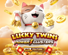 Lucky Twins Power Clusters