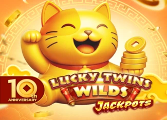 Lucky Twins Wilds Jackpots
