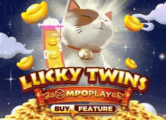 Mpoplay Lucky Twins Wilds