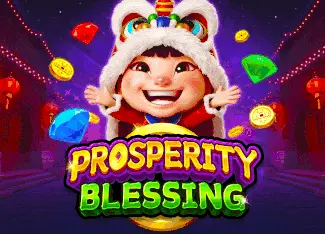 Prosperity Blessing