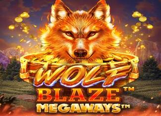 Wolf Blaze™ Megaways™