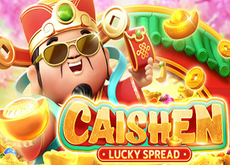 Caishen - Lucky Spread