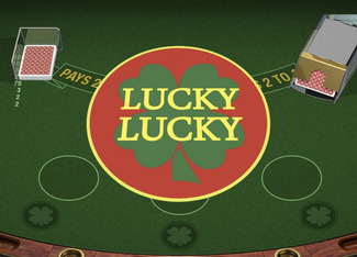 Lucky Lucky Blackjack
