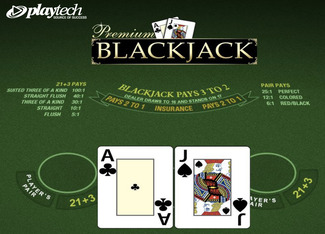 Premium Blackjack