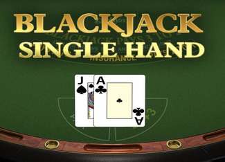 Premium Blackjack Single Hand