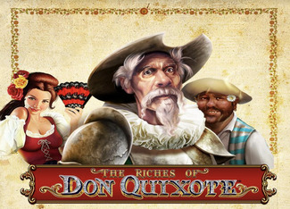 The Riches Of Don Quixoteâ˘