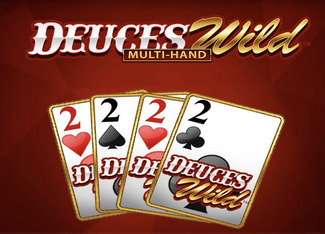Deuces Wild⢠Multi-hand