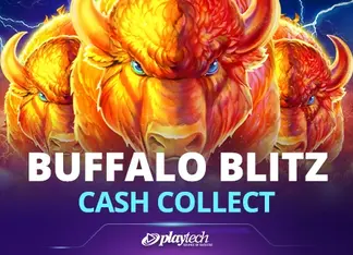 Buffalo Blitz: Cash Collect™