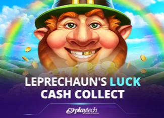 Leprechaun's Luck: Cash Collect