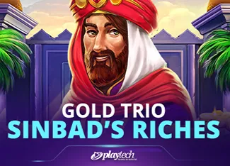 Gold Trio: Sinbad's Riches