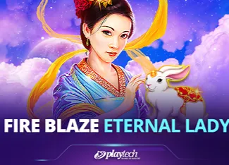 Fire Blaze: Eternal Lady