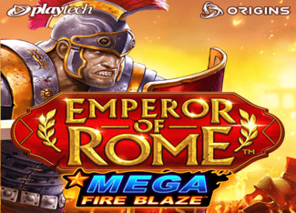 Mega Fire Blaze: Emperor Of Romeâ˘