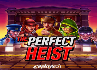The Perfect Heistâ˘