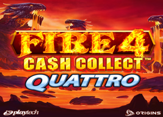 Fire 4: Cash Collect Quattro⢠A1