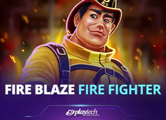 Fire Blaze: Fire Fighter