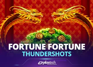 Fortune Fortune: Thundershots