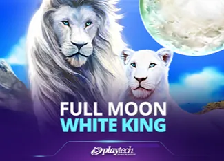 Full Moon: White King
