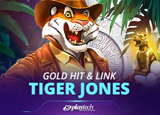 Gold Hit &amp; Link: Tiger Jones