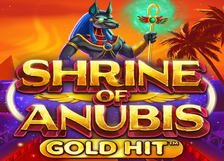 Gold Hit: Shrine Of Anubisâ˘