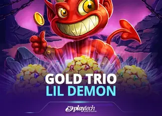 Gold Trio: Lil Demon