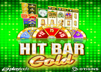 Hit Bar: Goldâ˘
