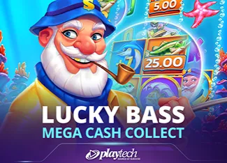 Lucky Bass: Mega Cash Collect