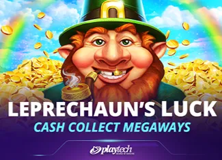 Leprechaun's Luck: Cash Collect: Megaways
