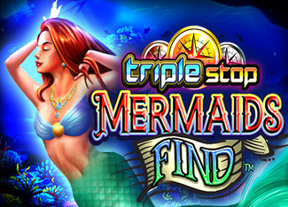 Triple Stop Mermaids Find