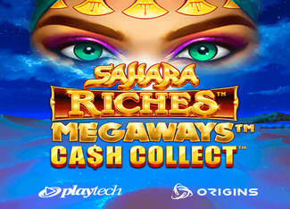 Sahara Riches Megawaysâ˘: Cash Collectâ˘