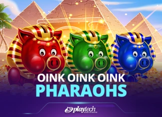 Oink Oink Oink: Pharaohs™