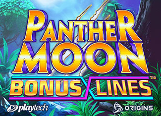Panther Moon: Bonus Lines™