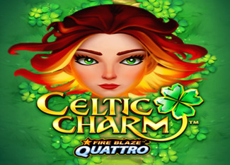 Fire Blaze Quattro: Celtic Charmâ˘