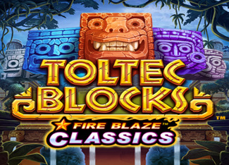 Fire Blaze: Toltec Blocksâ˘