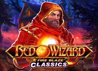 Fire Blaze: Red Wizard