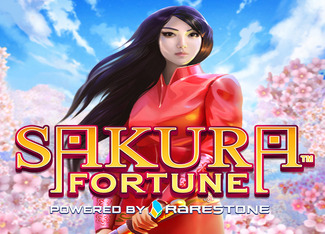 Sakura Fortuneâ˘powered By Rarestoneâ˘