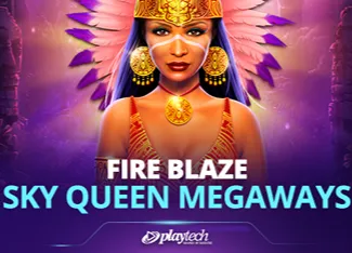 Fire Blaze: Sky Queen Megaways