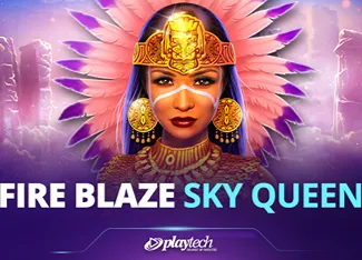 Fire Blaze: Sky Queen