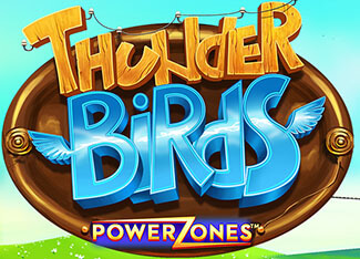 Power Zonesâ˘: Thunder Birds