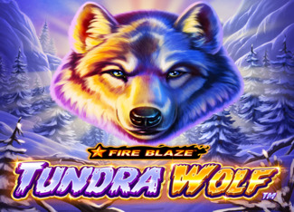 Fire Blaze⢠Golden: Tundra Wolfâ˘