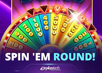 Spin 'em Round!