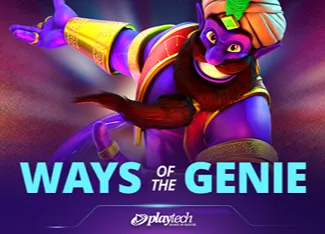 Ways Of The Genie Thundershots