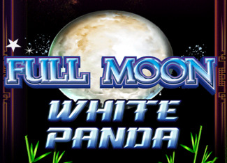 Full Moon: White Pandaâ˘