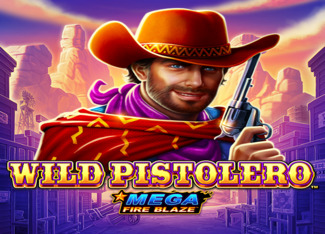 Mega Fire Blaze⢠Wild Pistoleroâ˘