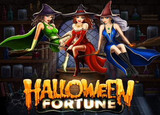 Halloween Fortune