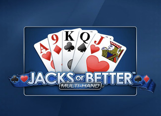 Jacks Or Better Multi-handâ˘