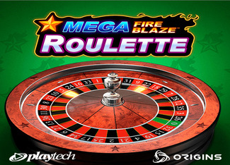 Mega Fire Blaze⢠Roulette