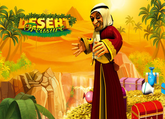 Desert Treasure