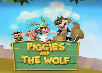 Piggies And The Wolf