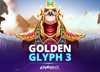 Golden Glyph 3